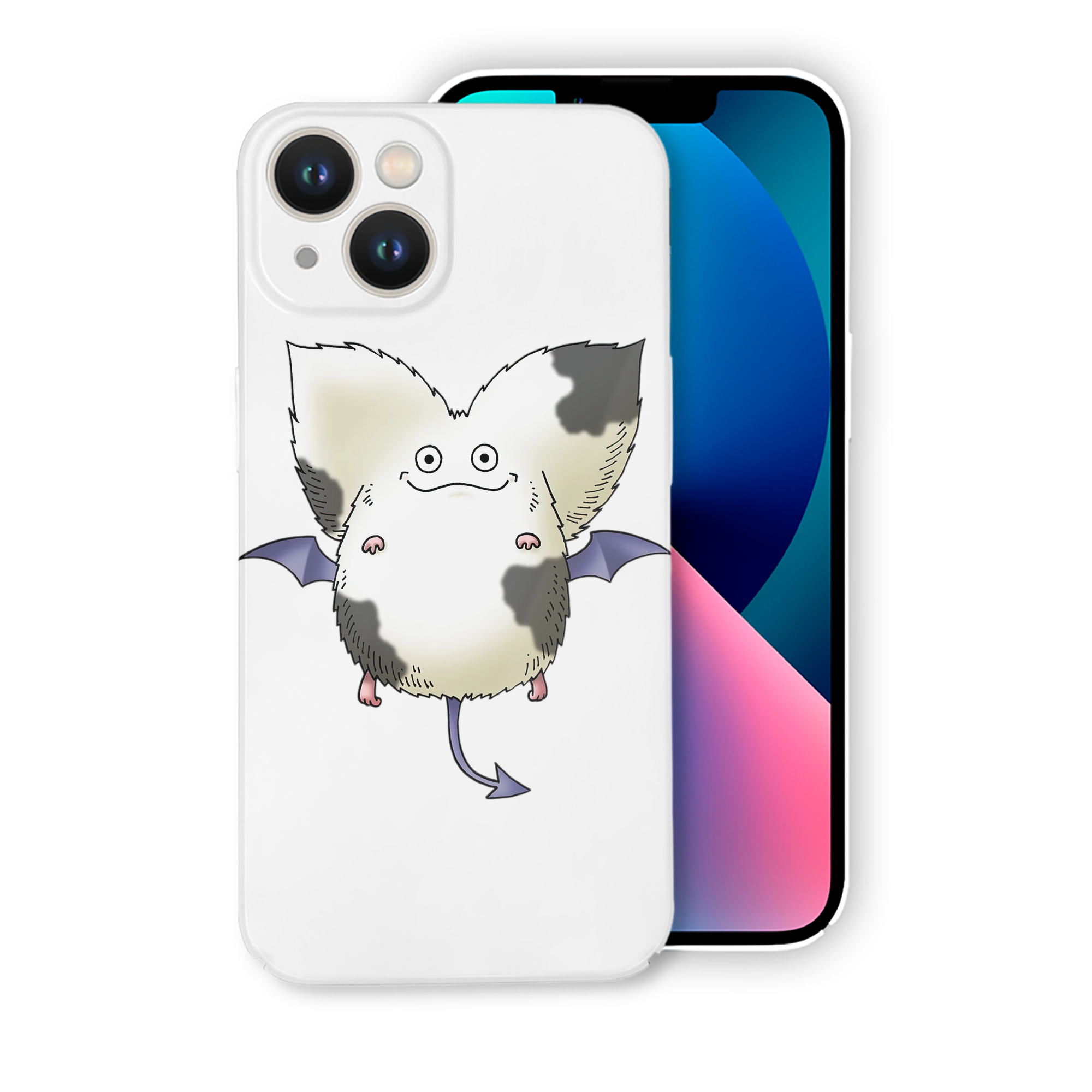 （画像用） ドラゴンクエスト Doragon Kuesuto Dragon Quest 【iPhone 14シリーズ対応】ハードケース